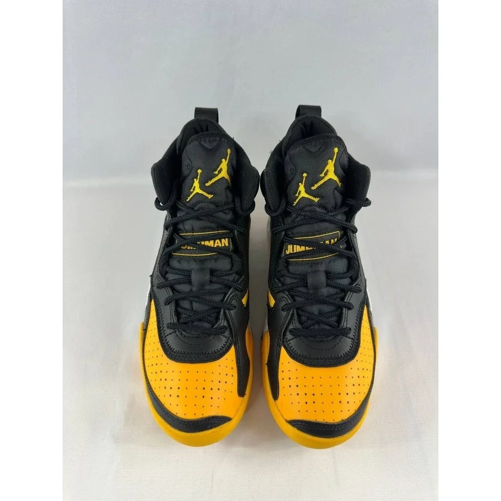 Nike Air Jordan Pro RX 'Black University Gold' CQ6116-007 Men's Size 8.5